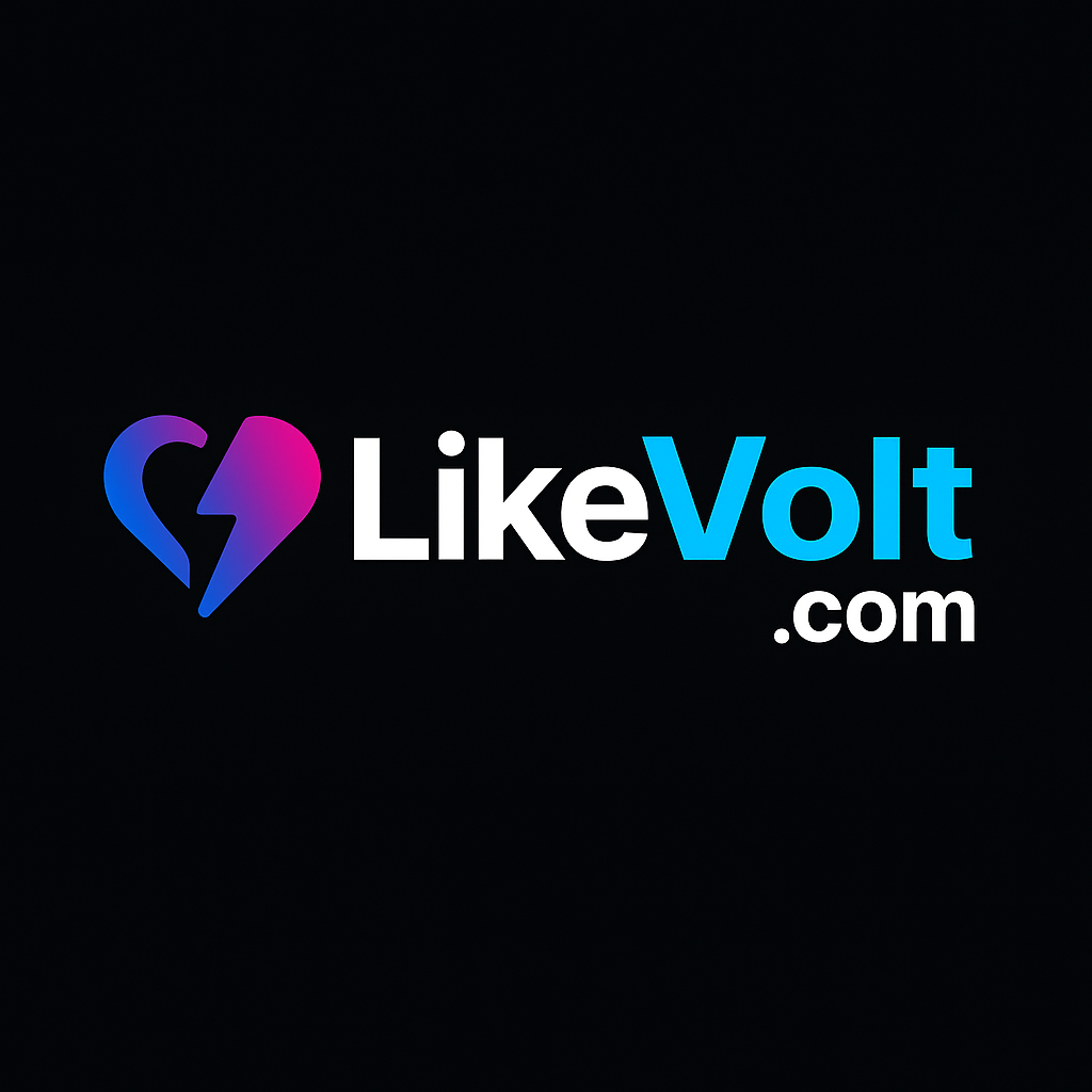 LIKEVOLT ❤️