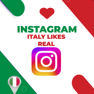 Instagram | Real likes from Italy | Active Accounts